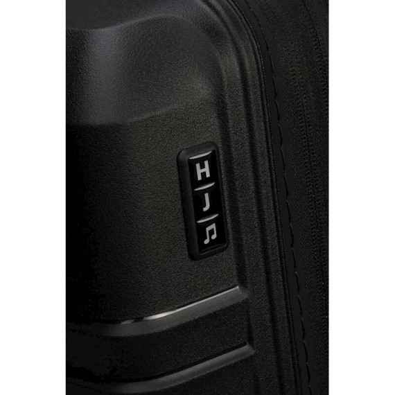 SAMSONITE Mala de Viagem / Trolley Grande 75cm 4R Exp. Intuo Preta | Ref. 92KL900309