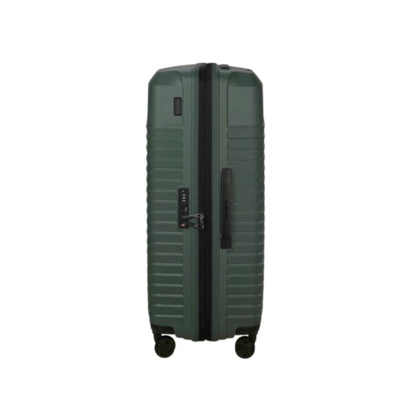 SAMSONITE Mala de Viagem / Trolley Grande 75cm 4R Exp. Intuo Verde | Ref. 92KL900324