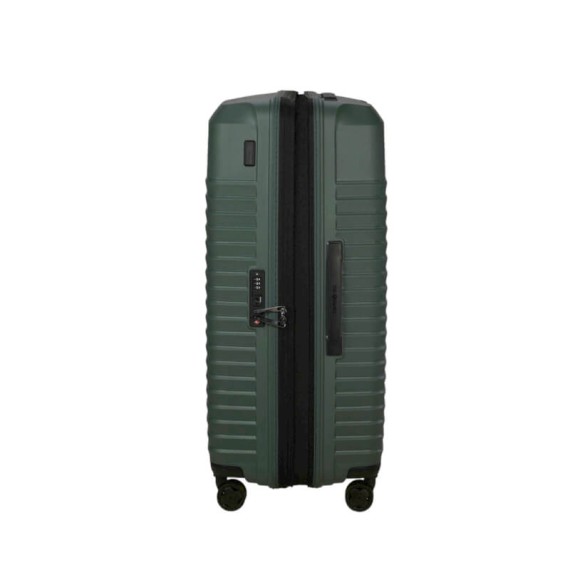 SAMSONITE Mala de Viagem / Trolley Grande 75cm 4R Exp. Intuo Verde | Ref. 92KL900324
