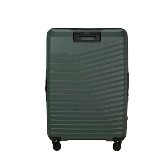 SAMSONITE Mala de Viagem / Trolley Grande 75cm 4R Exp. Intuo Verde | Ref. 92KL900324
