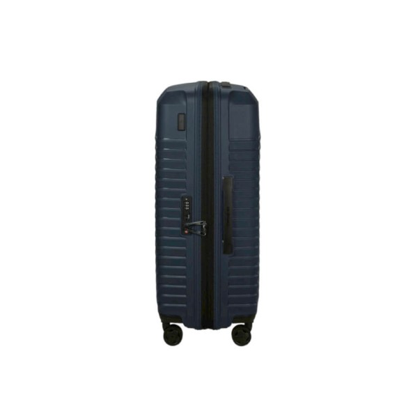 SAMSONITE Mala de Viagem / Trolley Média 68cm 4R Exp. Intuo Azul | Ref. 92KL900201
