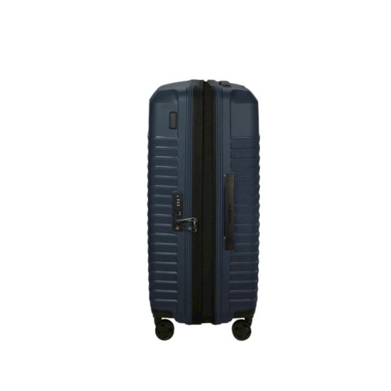 SAMSONITE Mala de Viagem / Trolley Média 68cm 4R Exp. Intuo Azul | Ref. 92KL900201