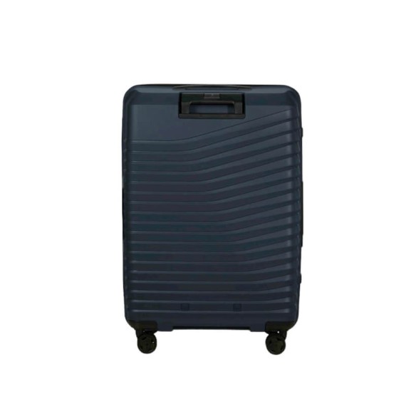 SAMSONITE Mala de Viagem / Trolley Média 68cm 4R Exp. Intuo Azul | Ref. 92KL900201