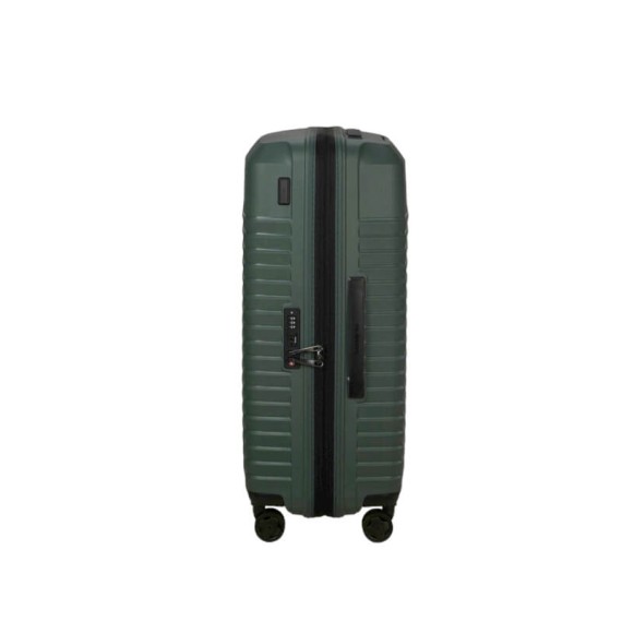 SAMSONITE Mala de Viagem / Trolley Média 68cm 4R Exp. Intuo Verde | Ref. 92KL900224