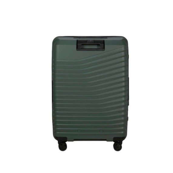 SAMSONITE Mala de Viagem / Trolley Média 68cm 4R Exp. Intuo Verde | Ref. 92KL900224