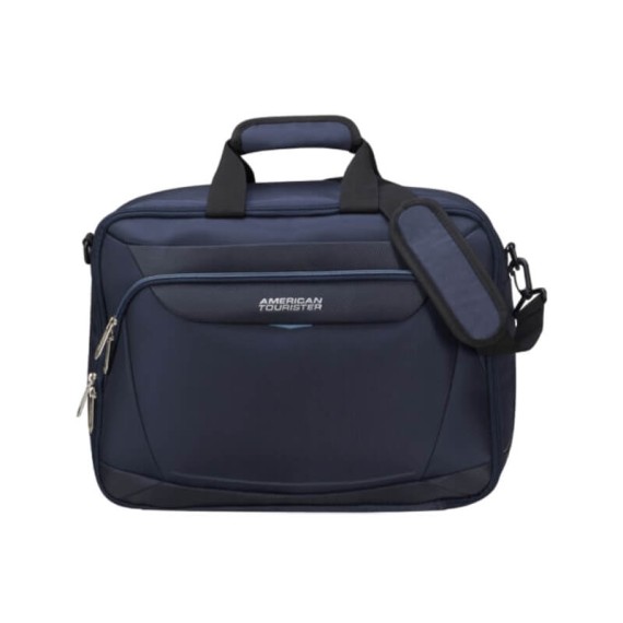 AMERICAN TOURISTER Saco de Cabine 40x30x20 SummerRide Azul Marinho | Ref. 92ME700809