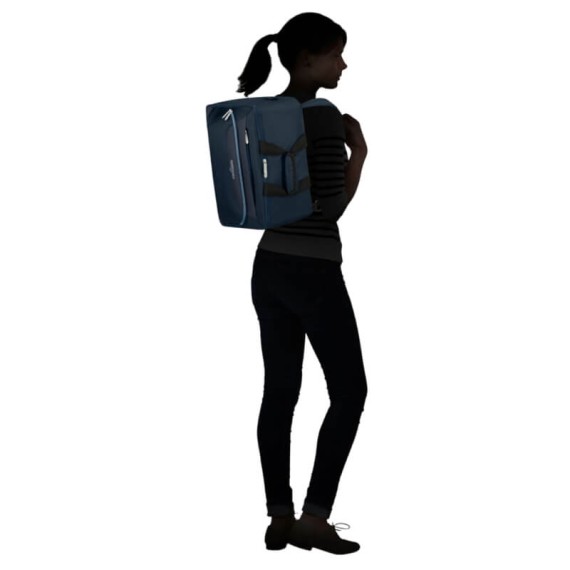 AMERICAN TOURISTER Saco de Cabine 40x30x20 SummerRide Azul Marinho | Ref. 92ME700809