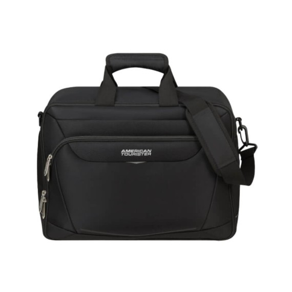 AMERICAN TOURISTER Saco de Cabine 40x30x20 SummerRide Preto | Ref. 92ME700809
