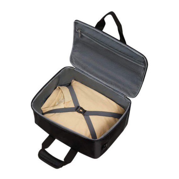 AMERICAN TOURISTER Saco de Cabine 40x30x20 SummerRide Preto | Ref. 92ME700809