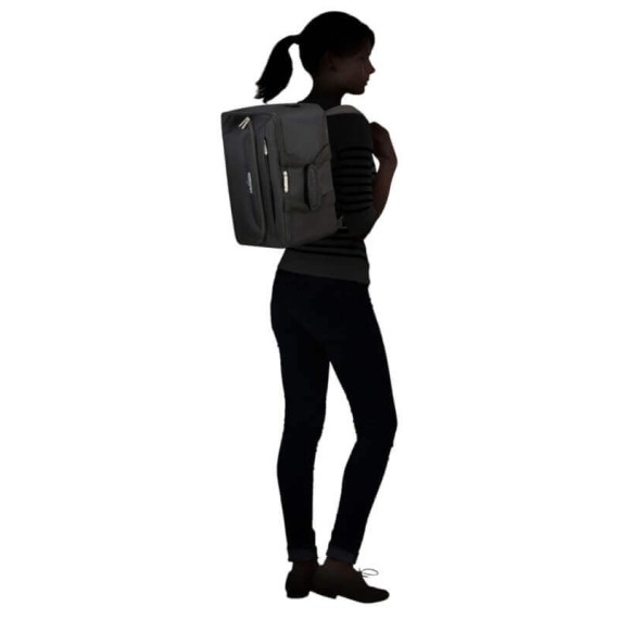 AMERICAN TOURISTER Saco de Cabine 40x30x20 SummerRide Preto | Ref. 92ME700809