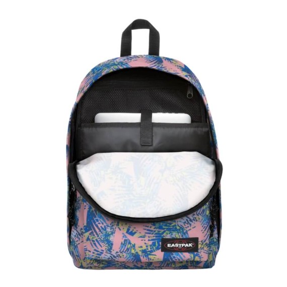 Mochila EASTPAK para Portátil 13.3” Out of Office Brize Filt Pink | Ref. 267.357678D6