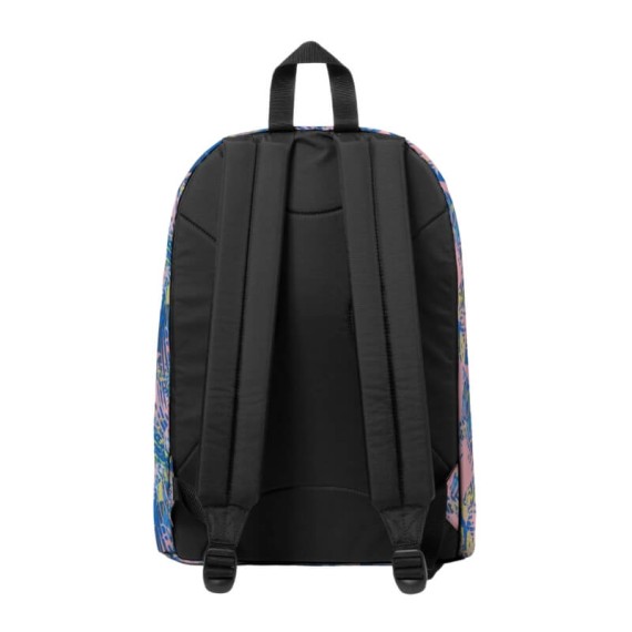Mochila EASTPAK para Portátil 13.3” Out of Office Brize Filt Pink | Ref. 267.357678D6