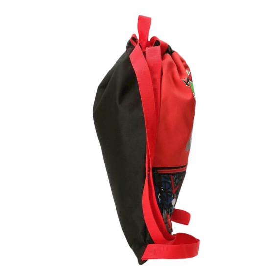 Mochila Saco SPIDERMAN Urban Vermelha | Ref. 186.2933821