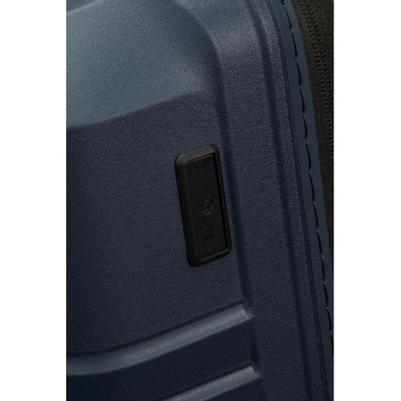 SAMSONITE Mala de Viagem / Trolley Gigante 81cm 4R Exp. Intuo Azul | Ref. 92KL900401