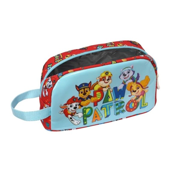 Lancheira Térmica c/ Pega PAW PATROL Funday Multicolor | Ref. 248.812342859