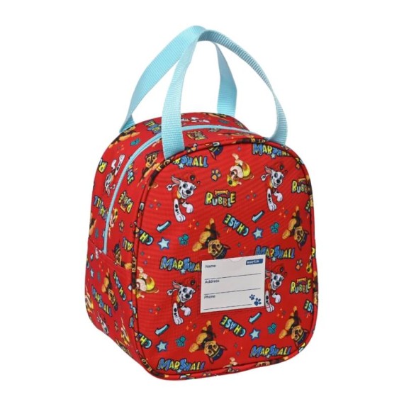 Lancheira Térmica PAW PATROL Funday Multicolor | Ref. 248.812342607