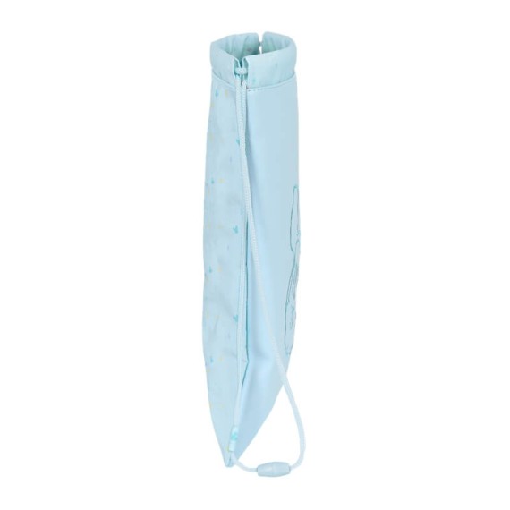 Mochila Saco Júnior MICKEY Baby Azul | Ref. 248.612233855 Mochila Saco Júnior MICKEY Baby Azul | Ref. 248.612233855