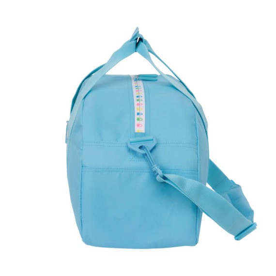 Saco de Desporto 50cm BENETTON Spring Azul Claro | Ref. 248.712451611 Saco de Desporto 50cm BENETTON Spring Azul Claro | Ref. 248.712451611