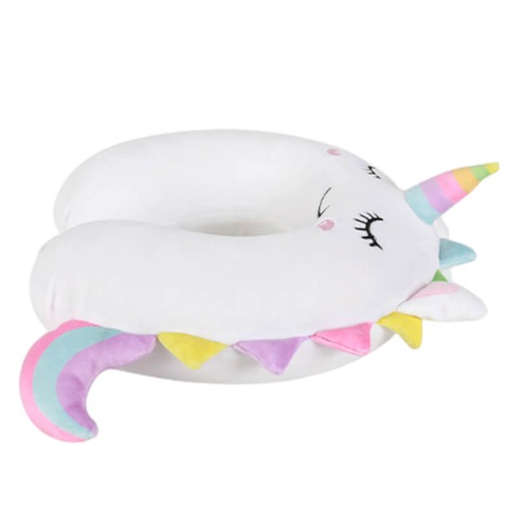 Almofada de Viagem Infantil I-TOTAL Unicórnio | Ref. 343.XL2184D