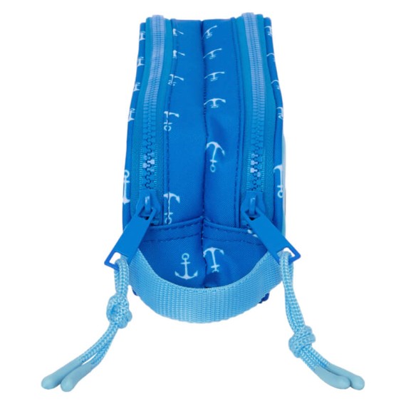 Estojo Escolar Duplo DONALD Infantil Azul | Ref. 248.822408513 Estojo Escolar Duplo DONALD Infantil Azul | Ref. 248.822408513