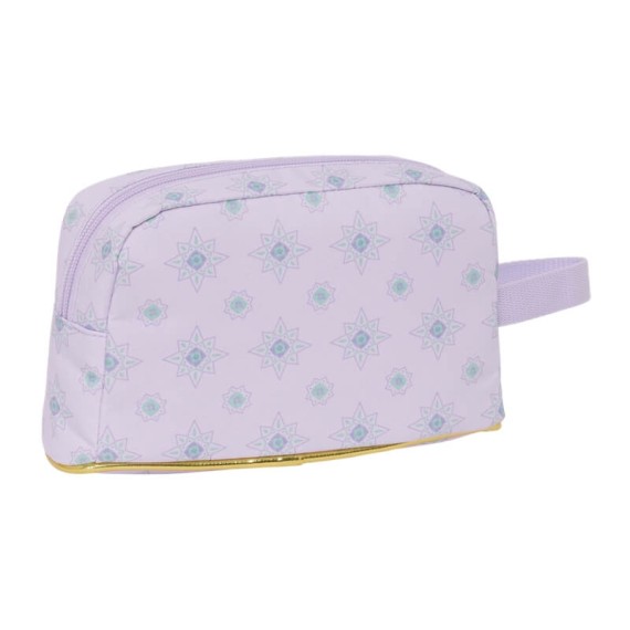 Lancheira Térmica c/ Pega WISH By Disney Lilás | Ref. 248.812368859 Lancheira Térmica c/ Pega WISH By Disney Lilás | Ref. 248.812368859