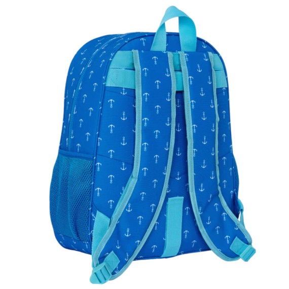 Mochila Escolar Adap. 42cm DONALD Infantil Azul | Ref. 248.622408180 Mochila Escolar Adap. 42cm DONALD Infantil Azul | Ref. 248.622408180