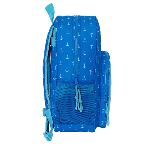 Mochila Escolar Adap. 42cm DONALD Infantil Azul | Ref. 248.622408180 Mochila Escolar Adap. 42cm DONALD Infantil Azul | Ref. 248.622408180