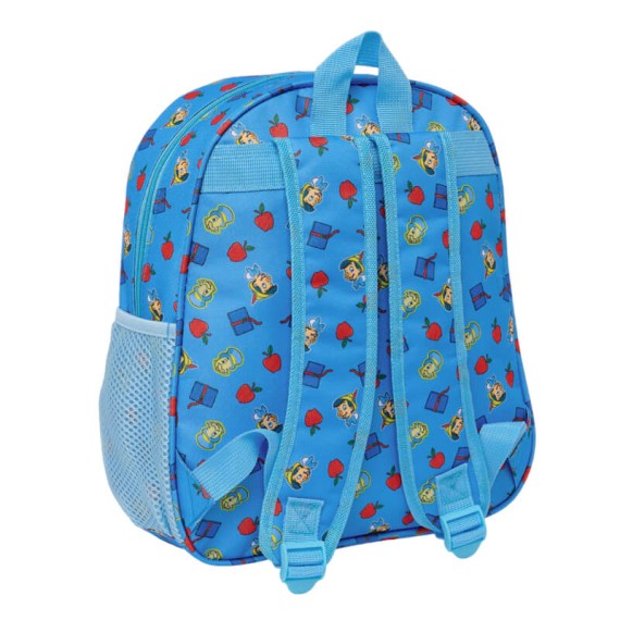 Mochila Infantil 33cm PINÓQUIO Azul | Ref. 248.622463890 Mochila Infantil 33cm PINÓQUIO Azul | Ref. 248.622463890
