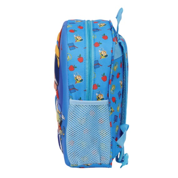 Mochila Infantil 33cm PINÓQUIO Azul | Ref. 248.622463890 Mochila Infantil 33cm PINÓQUIO Azul | Ref. 248.622463890