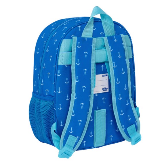Mochila Infantil Adap. 34cm DONALD Infantil Azul | Ref. 248.622408185 Mochila Infantil Adap. 34cm DONALD Infantil Azul | Ref. 248.622408185