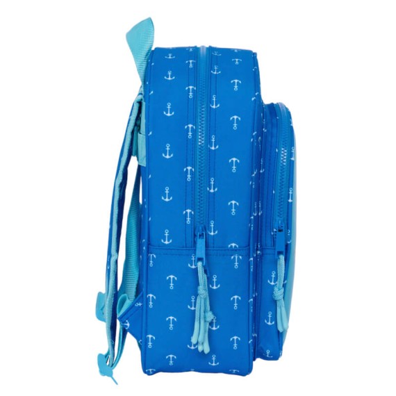 Mochila Infantil Adap. 34cm DONALD Infantil Azul | Ref. 248.622408185 Mochila Infantil Adap. 34cm DONALD Infantil Azul | Ref. 248.622408185