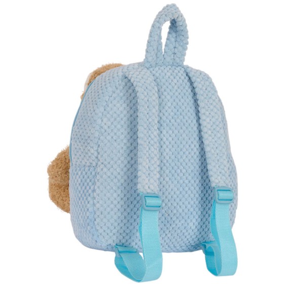 Mochila Pré-Escolar com Ursinho SAFTA Azul | Ref. 248.622334231 Mochila Pré-Escolar com Ursinho SAFTA Azul | Ref. 248.622334231