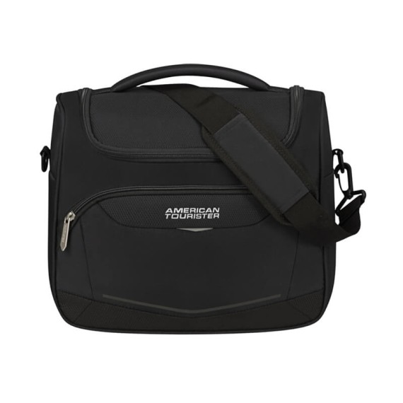 AMERICAN TOURISTER Necessaire Summerride Preto | Ref. 92ME700709