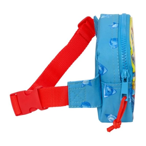 Bolsa de Cintura Infantil SUPERTHINGS Rescue Force Azul | Ref. 248.812376669 Bolsa de Cintura Infantil SUPERTHINGS Rescue Force Azul | Ref. 248.812376669