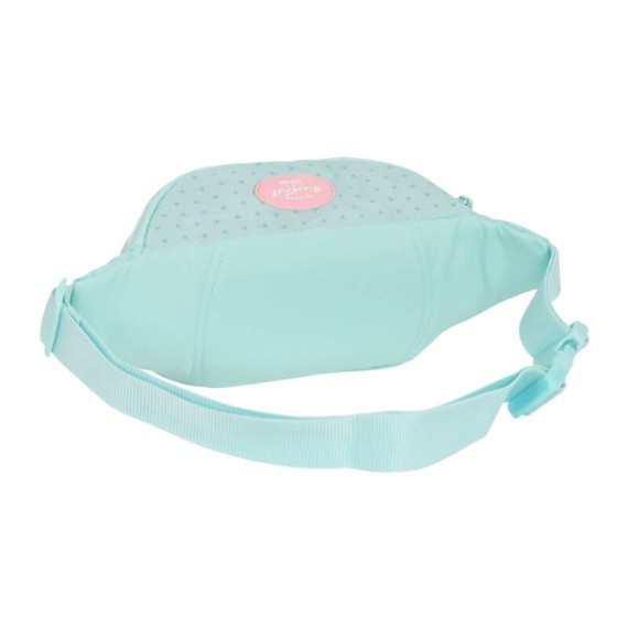 Bolsa de Cintura Reciclado BLACKFIT8 Enjoy Turquesa | Ref. 248.842344446 Bolsa de Cintura Reciclado BLACKFIT8 Enjoy Turquesa | Ref. 248.842344446