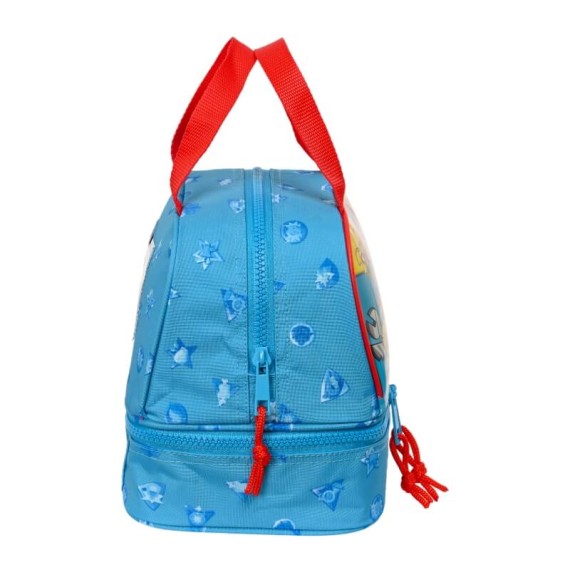 Lancheira com Alças SUPERTHINGS Rescue Force Azul | Ref. 248.812376040 Lancheira com Alças SUPERTHINGS Rescue Force Azul | Ref. 248.812376040