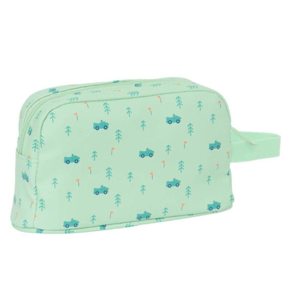 Lancheira Térmica c/ Pega Fácil Limpeza SAFTA Carros Menta | Ref. 248.842456859 Lancheira Térmica c/ Pega Fácil Limpeza SAFTA Carros Menta | Ref. 248.842456859