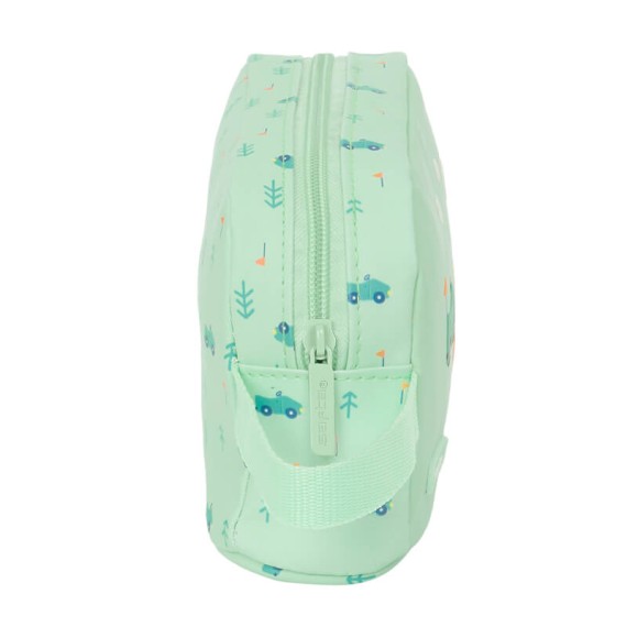 Lancheira Térmica c/ Pega Fácil Limpeza SAFTA Carros Menta | Ref. 248.842456859 Lancheira Térmica c/ Pega Fácil Limpeza SAFTA Carros Menta | Ref. 248.842456859