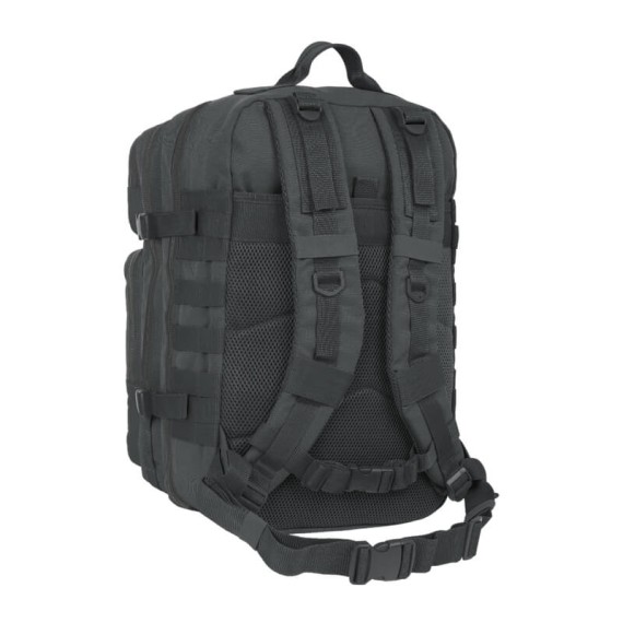 Mochila Militar para Portátil 15.6” SAFTA Basic Cinza | Ref. 248.642334555 Mochila Militar para Portátil 15.6” SAFTA Basic Cinza | Ref. 248.642334555