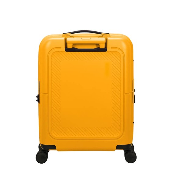 AMERICAN TOURISTER Mala de Cabine 55cm 4R EXP. DashPop Amarela | Ref. 92MG500156