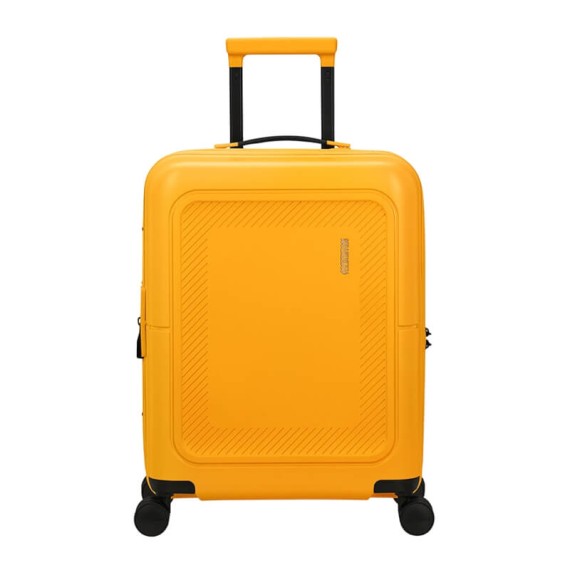 AMERICAN TOURISTER Mala de Cabine 55cm 4R EXP. DashPop Amarela | Ref. 92MG500156