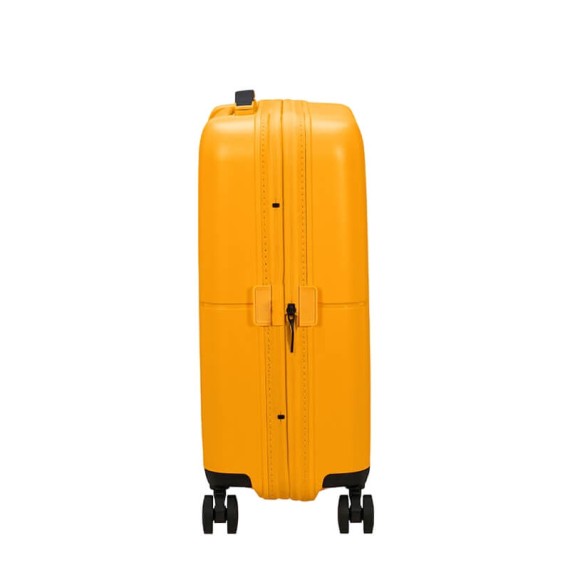 AMERICAN TOURISTER Mala de Cabine 55cm 4R EXP. DashPop Amarela | Ref. 92MG500156