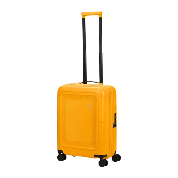 AMERICAN TOURISTER Mala de Cabine 55cm 4R EXP. DashPop Amarela | Ref. 92MG500156