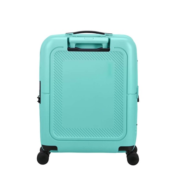 AMERICAN TOURISTER Mala de Cabine 55cm 4R EXP. DashPop Azul Celeste | Ref. 92MG500121