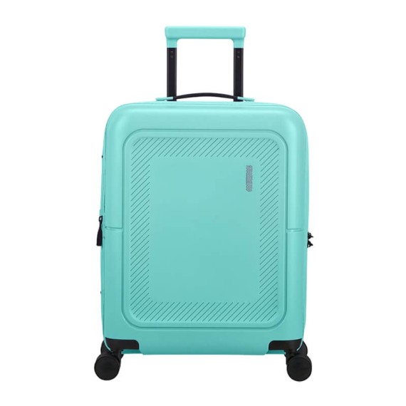 AMERICAN TOURISTER Mala de Cabine 55cm 4R EXP. DashPop Azul Celeste | Ref. 92MG500121