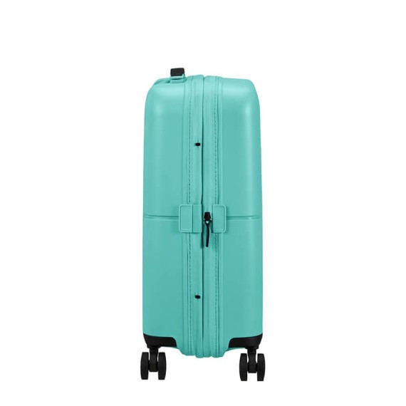 AMERICAN TOURISTER Mala de Cabine 55cm 4R EXP. DashPop Azul Celeste | Ref. 92MG500121