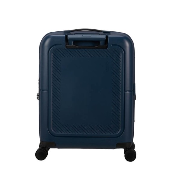 AMERICAN TOURISTER Mala de Cabine 55cm 4R EXP. DashPop Azul Escuro | Ref. 92MG500111