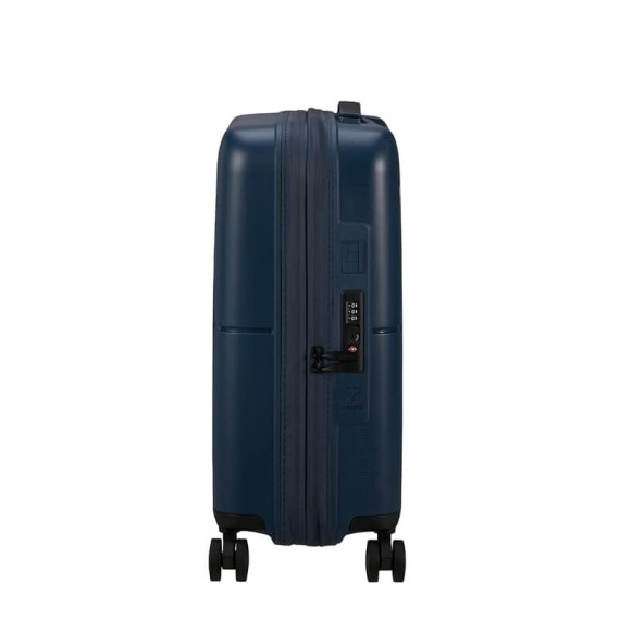 AMERICAN TOURISTER Mala de Cabine 55cm 4R EXP. DashPop Azul Escuro | Ref. 92MG500111