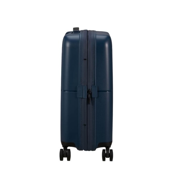 AMERICAN TOURISTER Mala de Cabine 55cm 4R EXP. DashPop Azul Escuro | Ref. 92MG500111