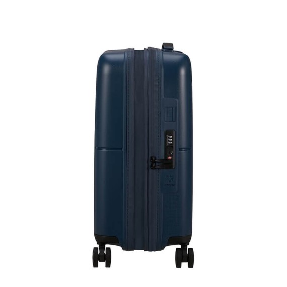 AMERICAN TOURISTER Mala de Cabine 55cm 4R EXP. DashPop Azul Escuro | Ref. 92MG500111